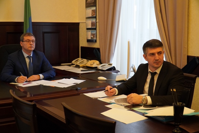 Проблемы газа в Дагестана будут решены быстрее заявленных сроков