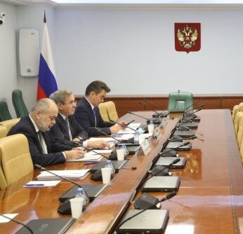 В СовФеде обсудили реализацию решений по поддержке социально-экономического развития Дагестана