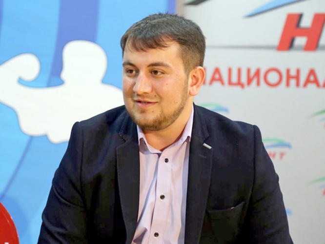Исрафил Исрафилов: «Врачам сейчас крайне необходима моральная поддержка населения, у них эмоциональное выгорание»
