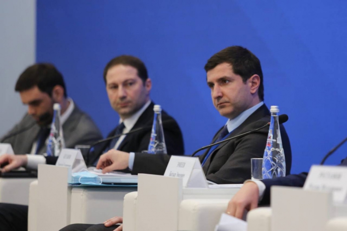 В Махачкале стартовал VI Российский интернет-форум «Кавказ»