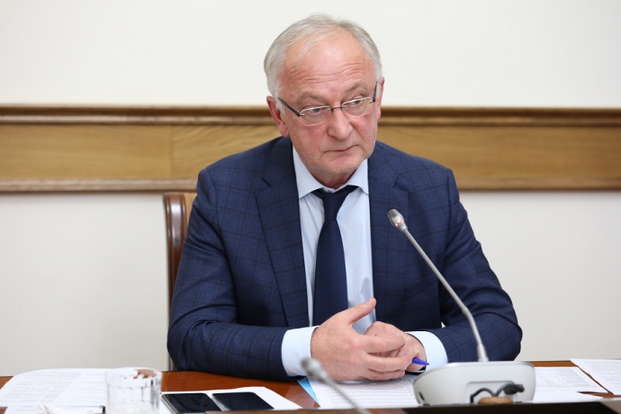 В Дагестане продолжают работу по решению проблемы самовольных построек