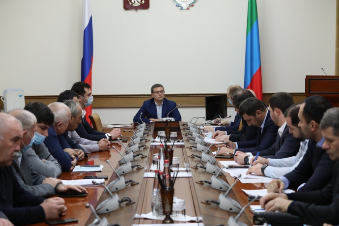 До конца года программа капремонта в Дагестане будет выполнена в полном объеме