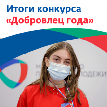 Итоги конкурса «Доброволец года» подведены в Дагестане