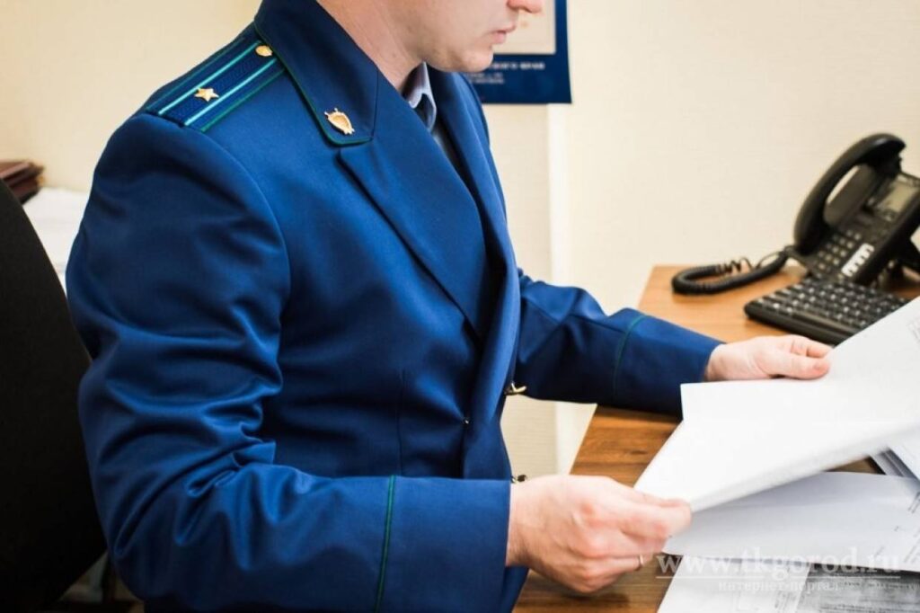 Дербентской межрайонной природоохранной прокуратурой проведена проверка соблюдения законодательства по муниципальному контракту