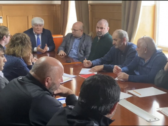 В селе Новомехельта планируют реализовать крупный инвестпроект агропромышленной направленности