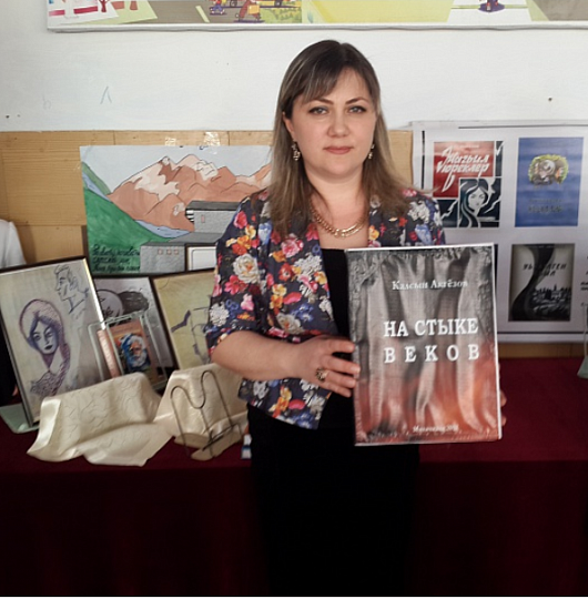 Саида Магомедова: Одаренный ребёнок не останется незамеченным