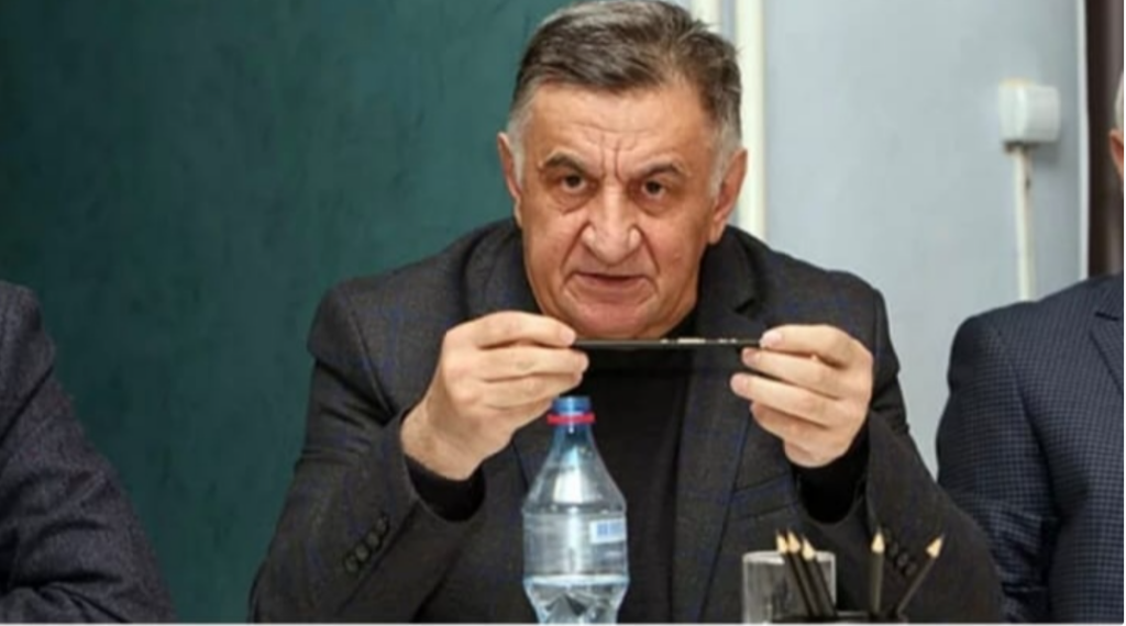 Вертикаль власти дойдет до муниципалитетов