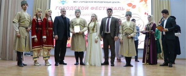 Гала-концерт фестиваля «Золотая осень» прошел в Махачкале