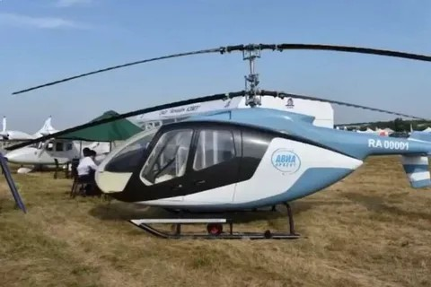 В 2022 году дагестанский завод намерен провести наземные испытания собственного вертолета