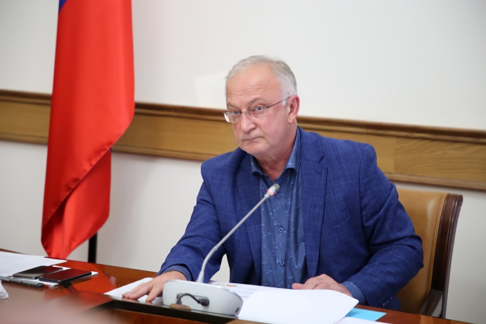 Абдулпатах Амирханов: «Первоочередная задача Правительства Дагестана - обеспечить надежность энергоснабжения потребителей»