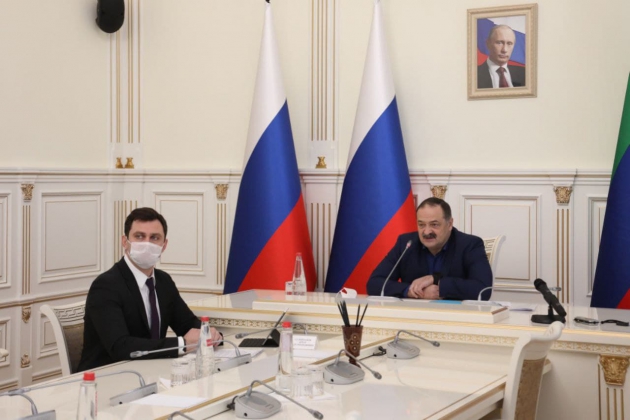 Подведены итоги прошлого года работы строительного комплекса Дагестана