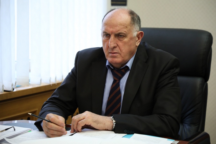 И Правительстве РД рассмотрели итоги реализации нацпроектов