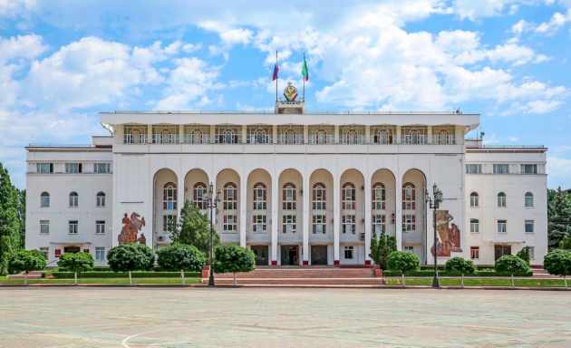 Сергей Меликов утвердил обновленную структуру Администрации Главы и Правительства Республики Дагестан