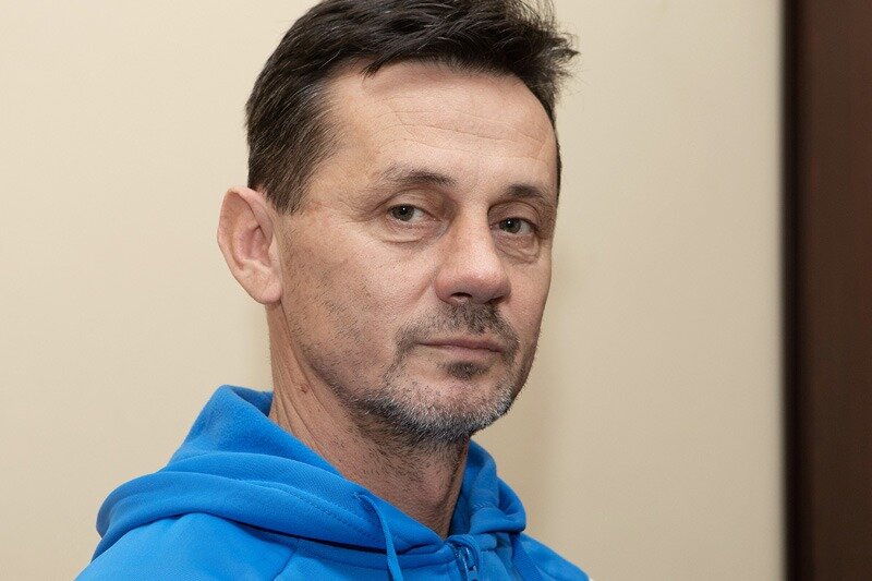 Горан Алексич: «Я более чем уверен, что «Динамо» может выйти в ФНЛ-1»