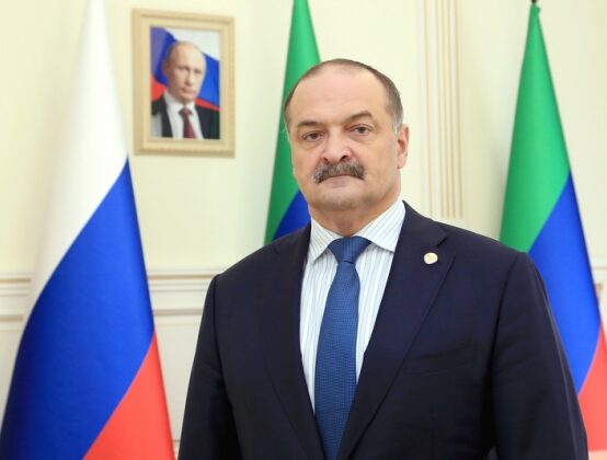 Сергей Меликов прокомментировал структурные изменения в Администрации Главы и Правительства РД
