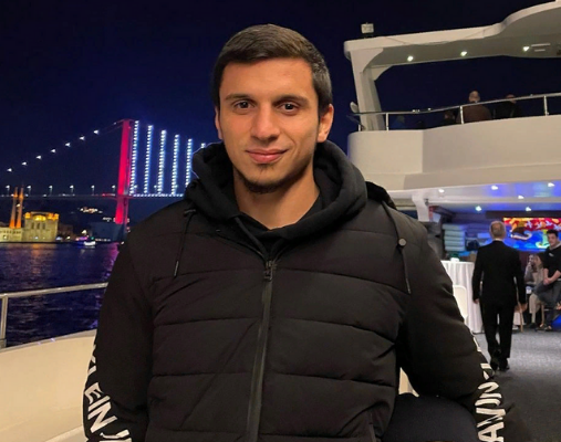 Магомед-Шапи Сулейманов принес своей команде победу над «Галатасараем»