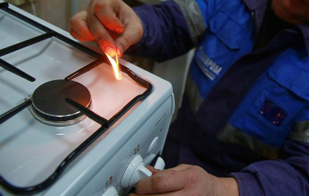 О правилах безопасного пользования газом
