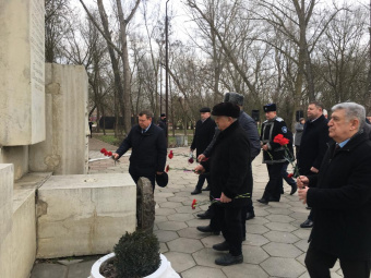 В Дагестане почтили память жертв теракта 9 января 1996 года