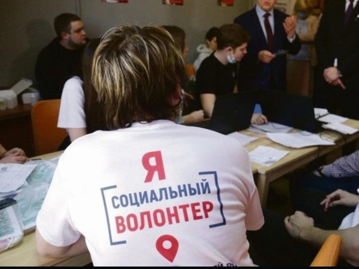 Социальными волонтерами Минтруда Дагестана за прошлый год оказано более 27 000 услуг