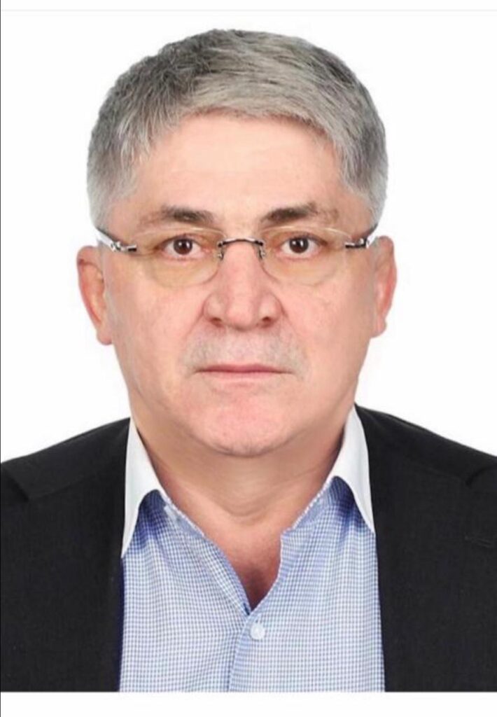 Вице-губернатором Ульяновской области назначен уроженец Дагестана Абдулгамид Эмиргамзаев