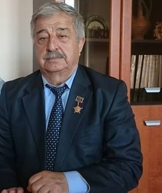 ОПОЛЧЕНЕЦ №1 АХМЕД САЛАМОВ ЗАЯВИЛ О ПОДДЕРЖКЕ РЕШЕНИЯ ВЛАДИМИРА ПУТИНА О ВОЕННОЙ ОПЕРАЦИИ В ДОНБАССЕ