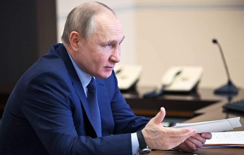 Владимир Путин в марте может провести совместное заседание советов по культуре и межнацотношениям