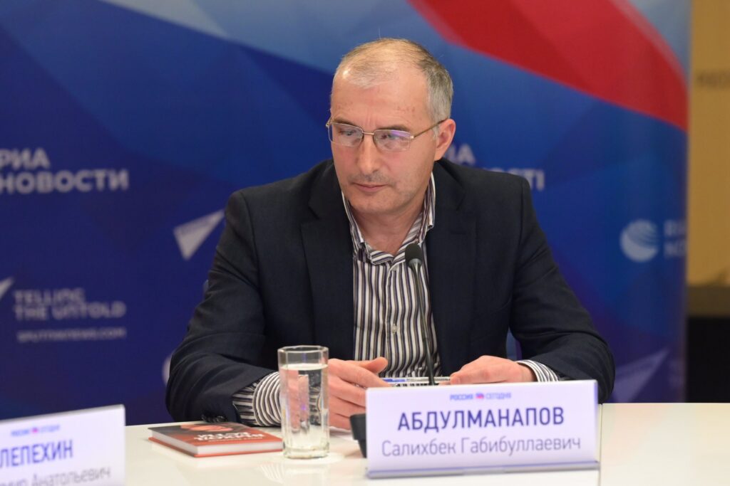 Абдулманапов Салихбек: Считаю, что состав нового правительства сформирован на профессиональной основе