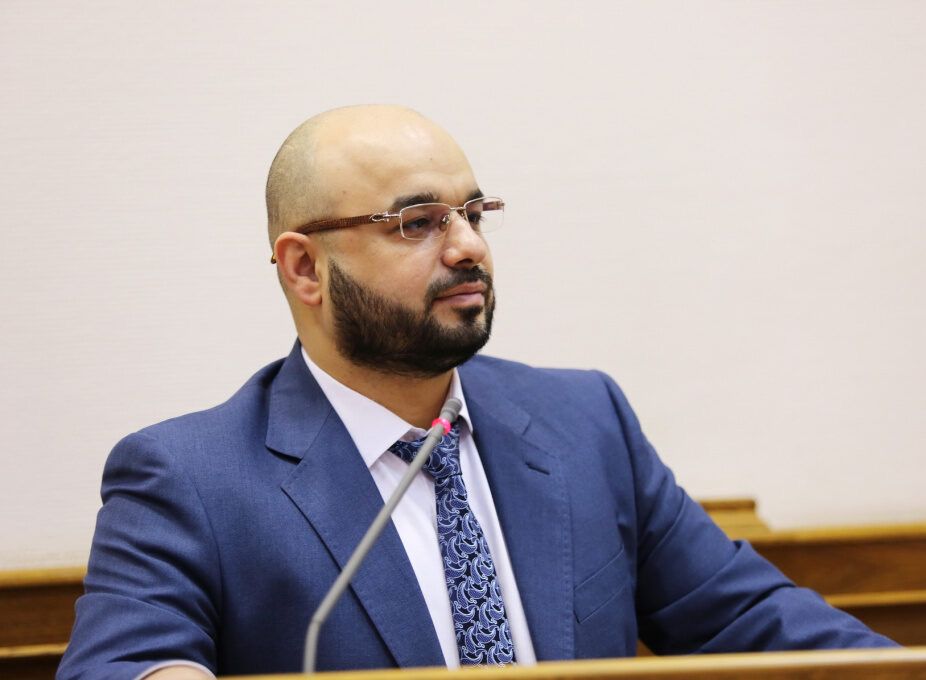 Булач Чанкалаев: Война не нужна никому!