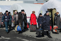 Мартынов объяснил, почему россияне поддержали приём беженцев из Донбасса