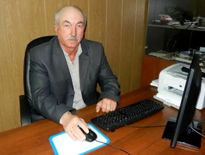 Заместитель председателя Совета ветеранов правоохранительных органов Докузпаринского района высказал мнение о происходящих на территории Украины событиях