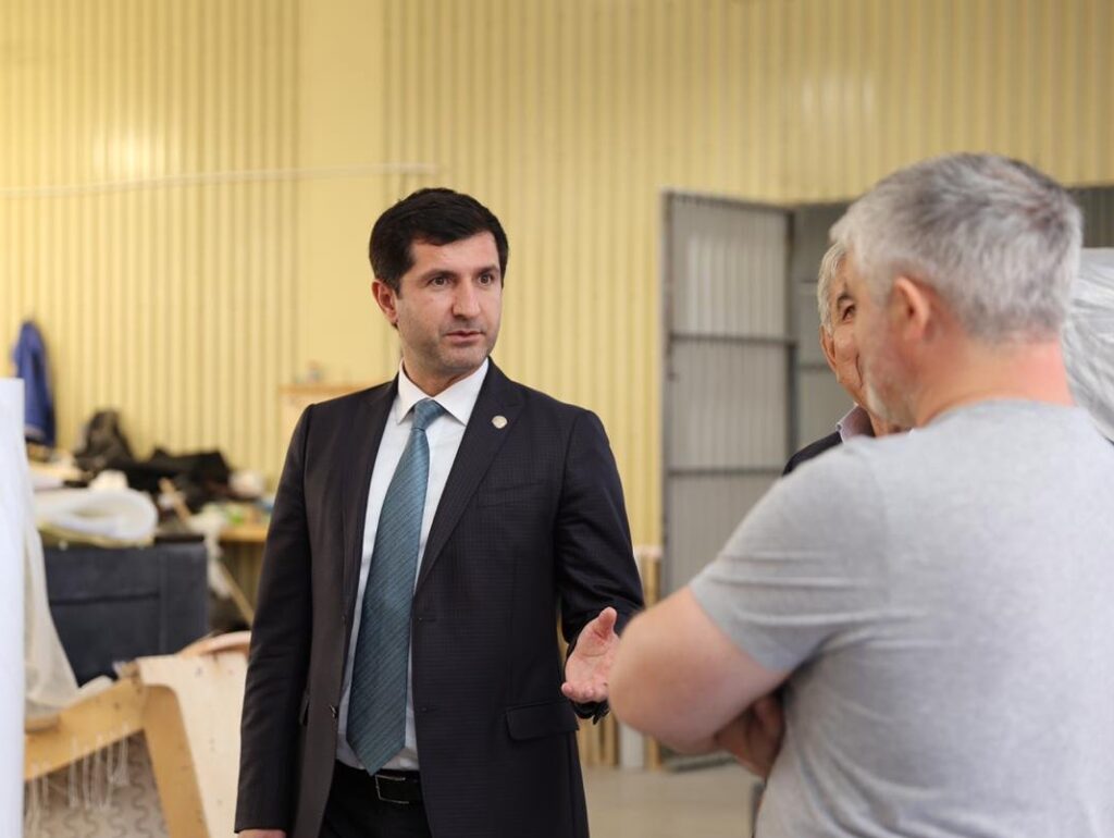 В этом году три новых производства обувной продукции запустят в Дагестане