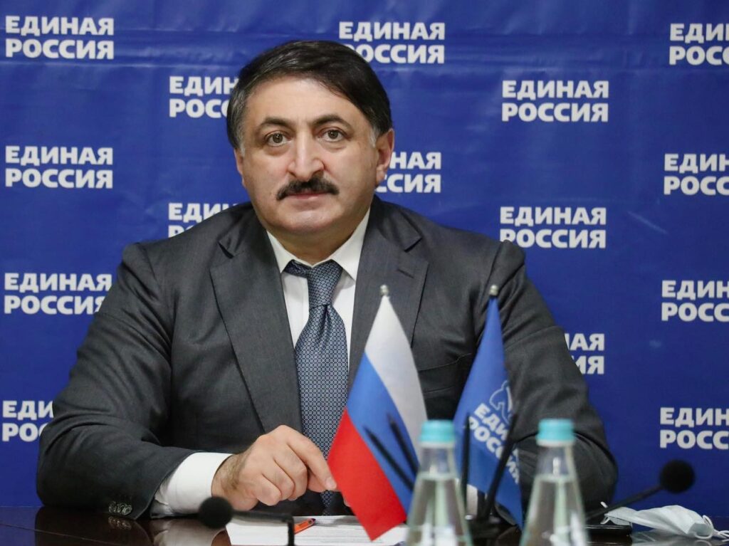 Комментарий депутата Государственной думы РФ Джамалдина Гасанова