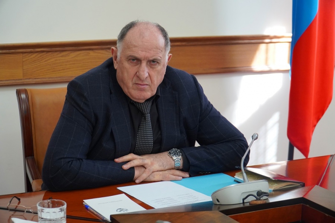 В Правительстве РД обсудили эпизоотическую ситуацию в отношении дагестанских туров