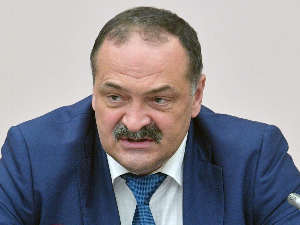 Глава РД Сергей Меликов возглавил региональный штаб по газификации и развитию ЖКХ