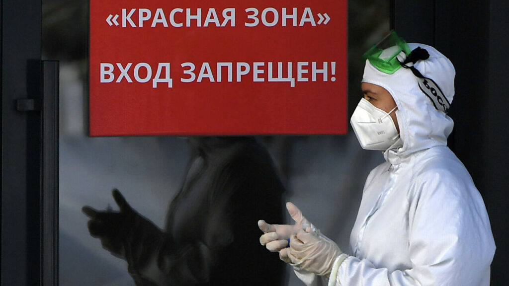В России с начала года удалили около 2,4 тысячи фейков о COVID-19