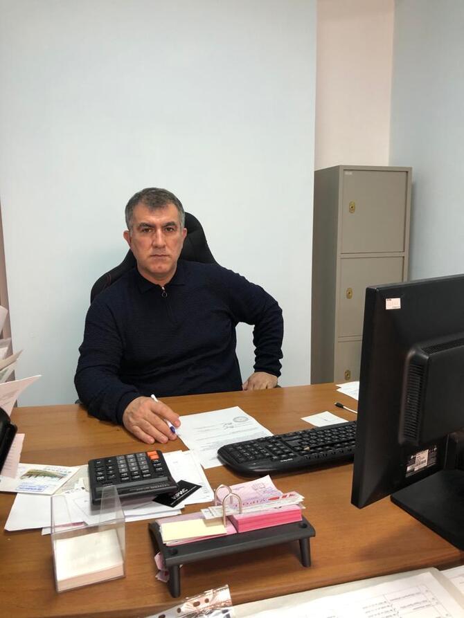 Муслим Сурхаев: Надеяться на дипломатическое решение конфликта больше нельзя