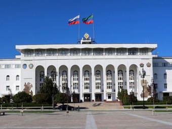Правительственная комиссия проанализирует ситуацию по факту пожара в школе в Цунтинском районе
