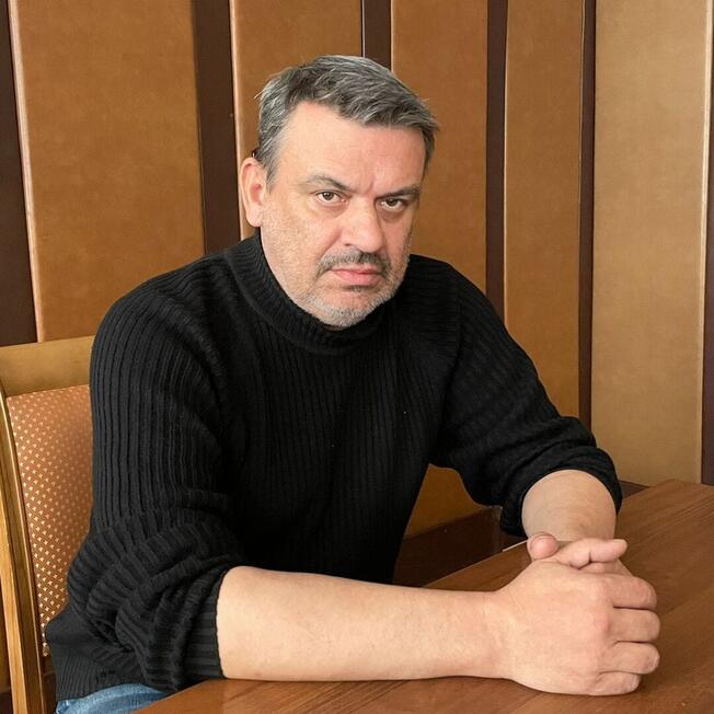 Эдуард Неделько: «Российская армия уважительно относится украинским военным, кроме нацистских батальонов»