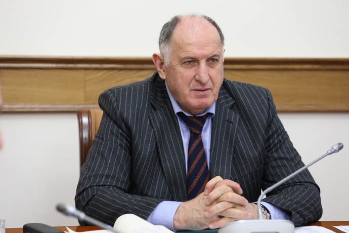 В Правительстве обсудили перспективы развития малой авиации в Дагестане