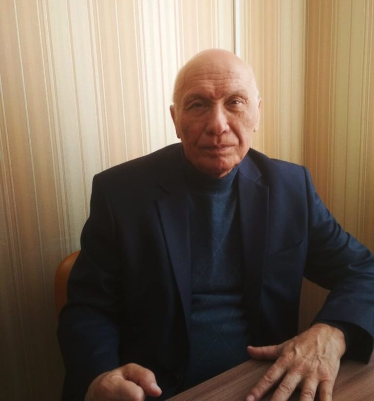 Эльмурза Саитов: «Украина упрямо не желала мира, теперь ее к этому приходится принуждать»