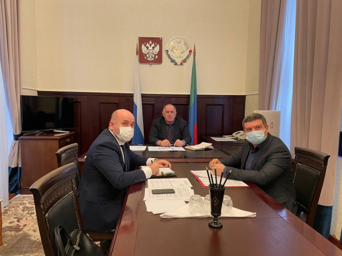 Подготовку к пожароопасному сезону начали в Дагестане
