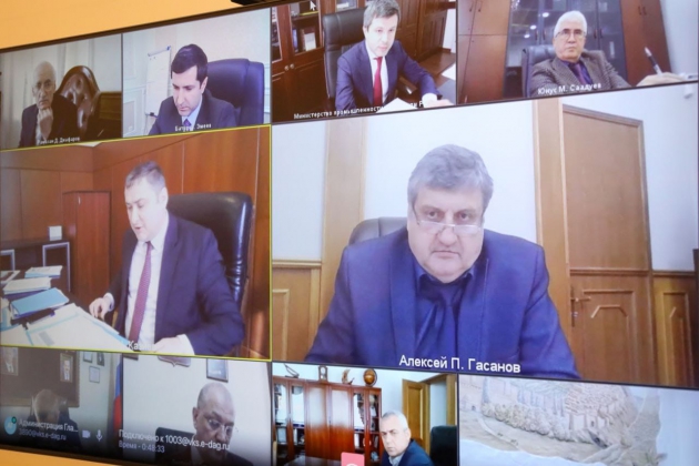 Алексей Гасанов: «Статистика показывает: чем больше процент вакцинированных от COVID -19, тем меньше число госпитализированных»