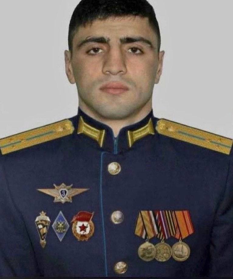 Сергей Меликов выразил соболезнования семье Нурмагомеда Гаджимагомедова