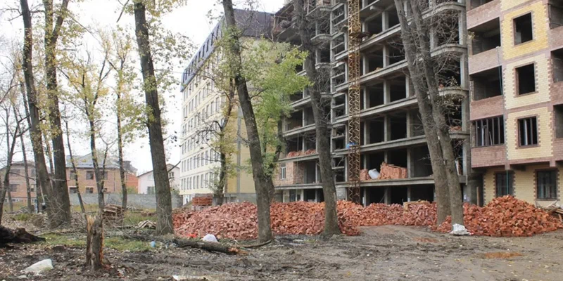 В Дагестане обновился реестр строящихся многоквартирных домов