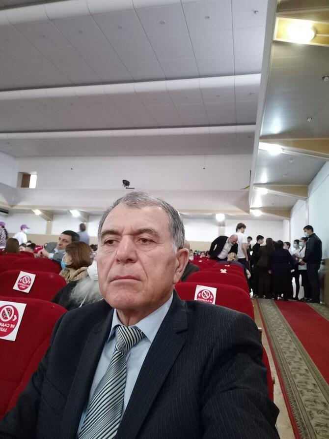 Эмирбек Агагюлов: Цель спецоперации России - зачистить Украину от нацистов