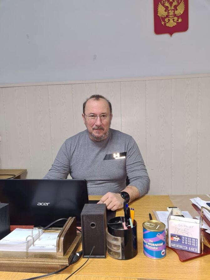 Василий Алымов: "Президент России как истинный патриот своей страны пошёл на беспрецедентные шаги по обеспечению безопасности нашей родины"