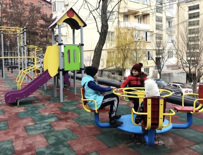 В Махачкале в этом году планируется комплексное благоустройство 23 дворовых территорий