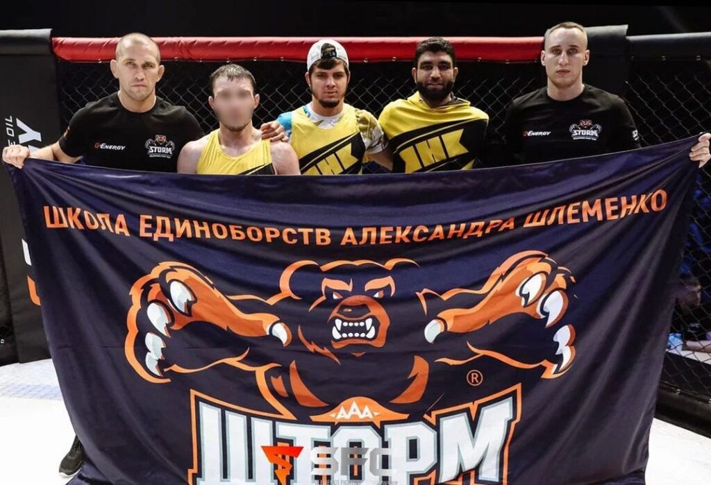 Росгвардеец из Дагестана стал чемпионом международного турнира по смешанным единоборствам