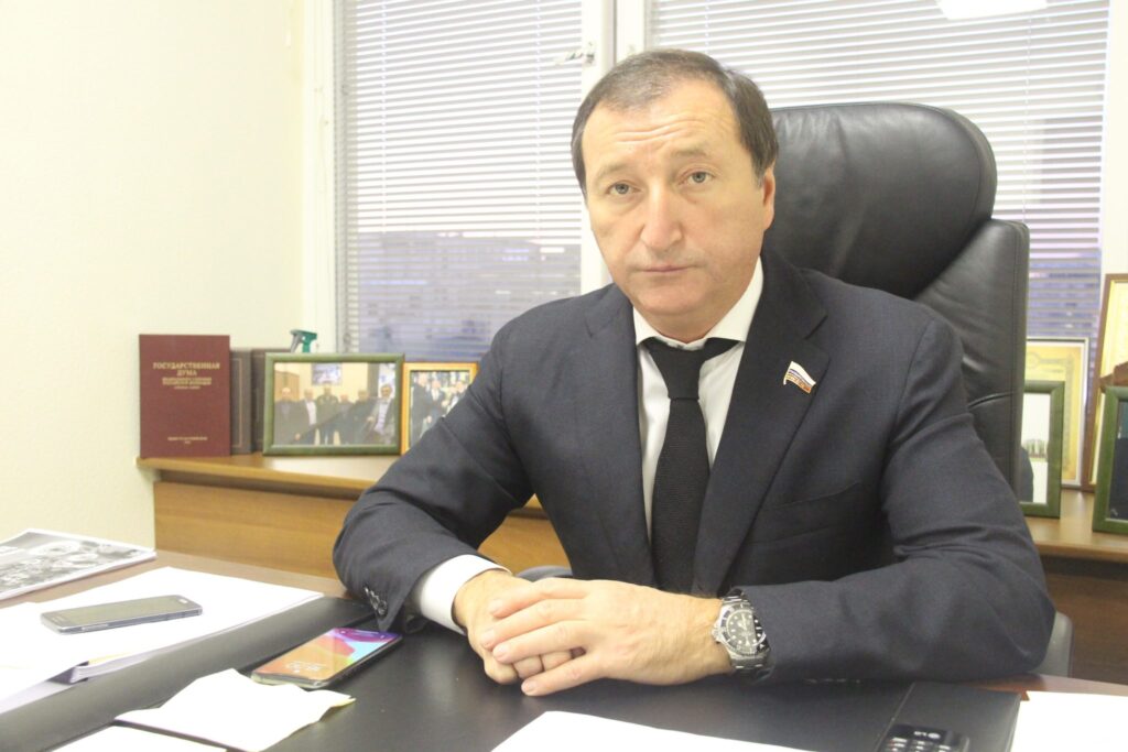 Заур Аскендеров: "Мы не можем оставаться в стороне, когда там гибнут мирные люди"