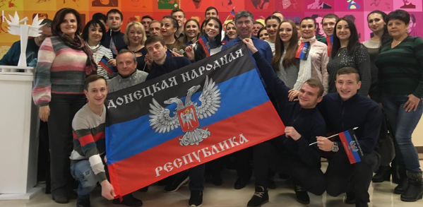 Джамбулат Магомедов: «Заявление Владимира Путина о признании независимости ДНР и ЛНР – волевой шаг»